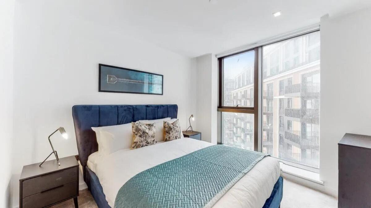 Apartment Luxury 2 Bed With Balcony In Westmark Tower London